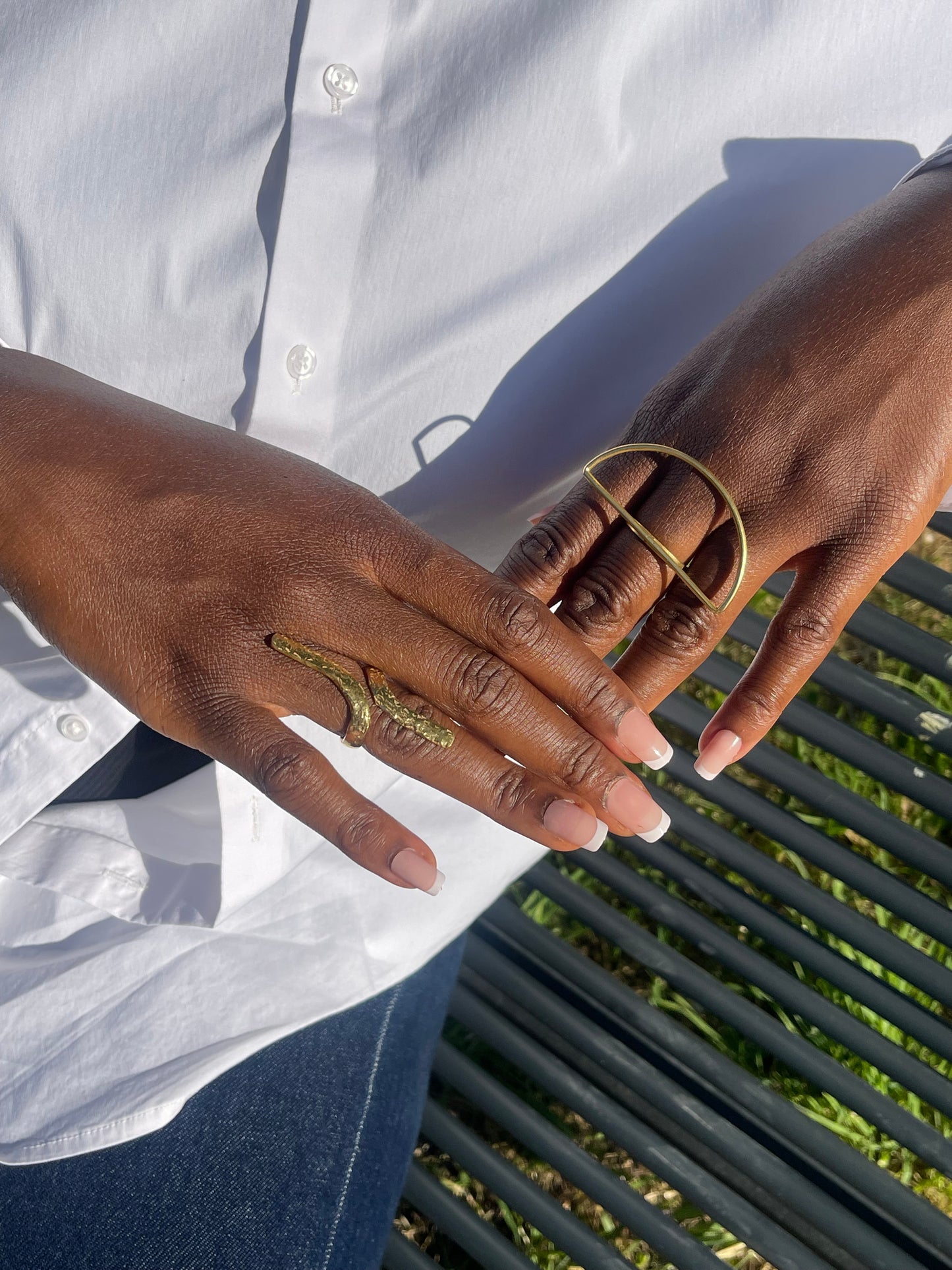 Bague New anta