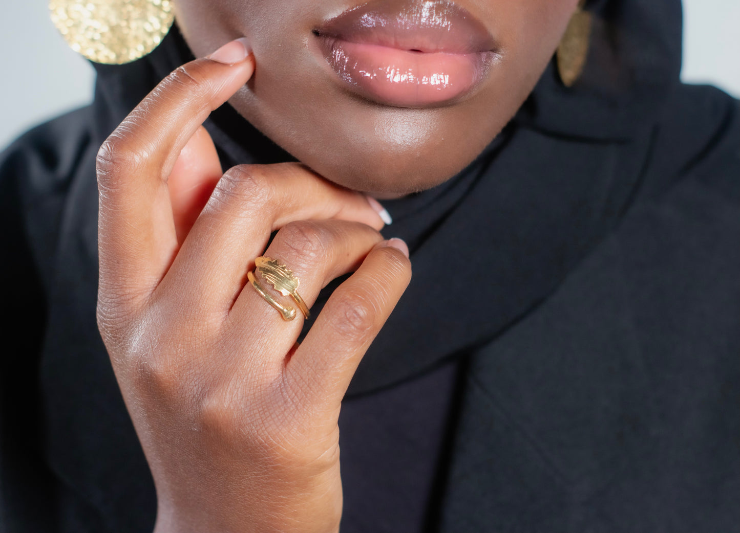 Bague Infinity