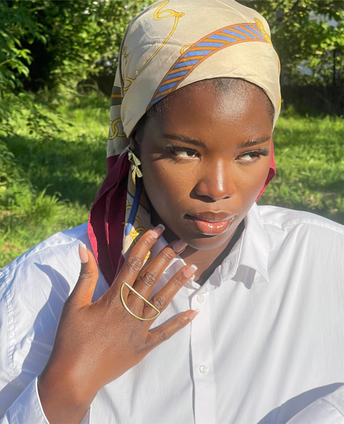 Bague Imany