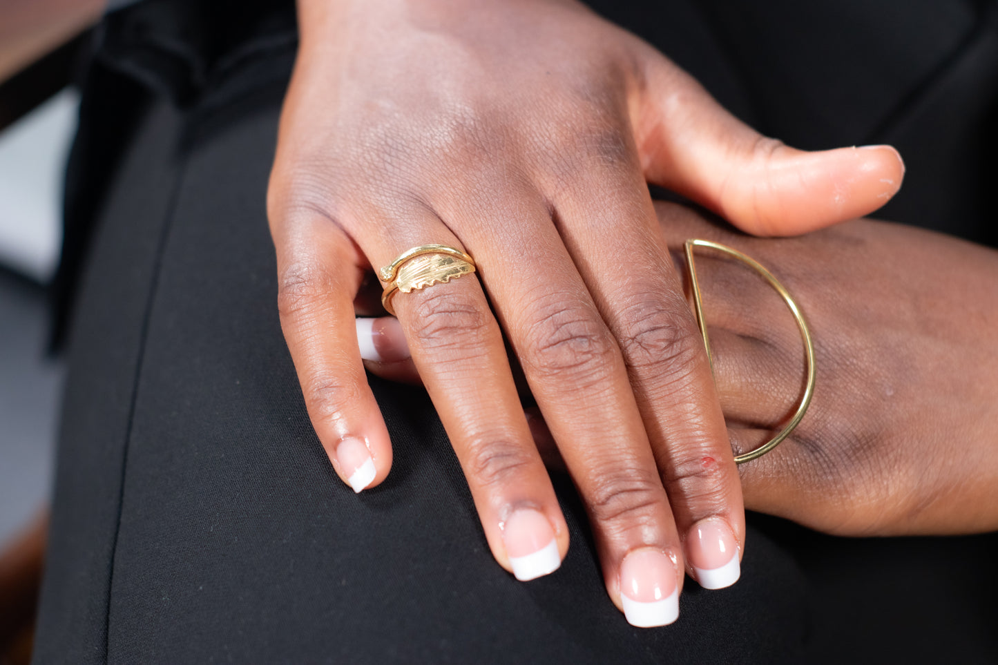 Bague Infinity