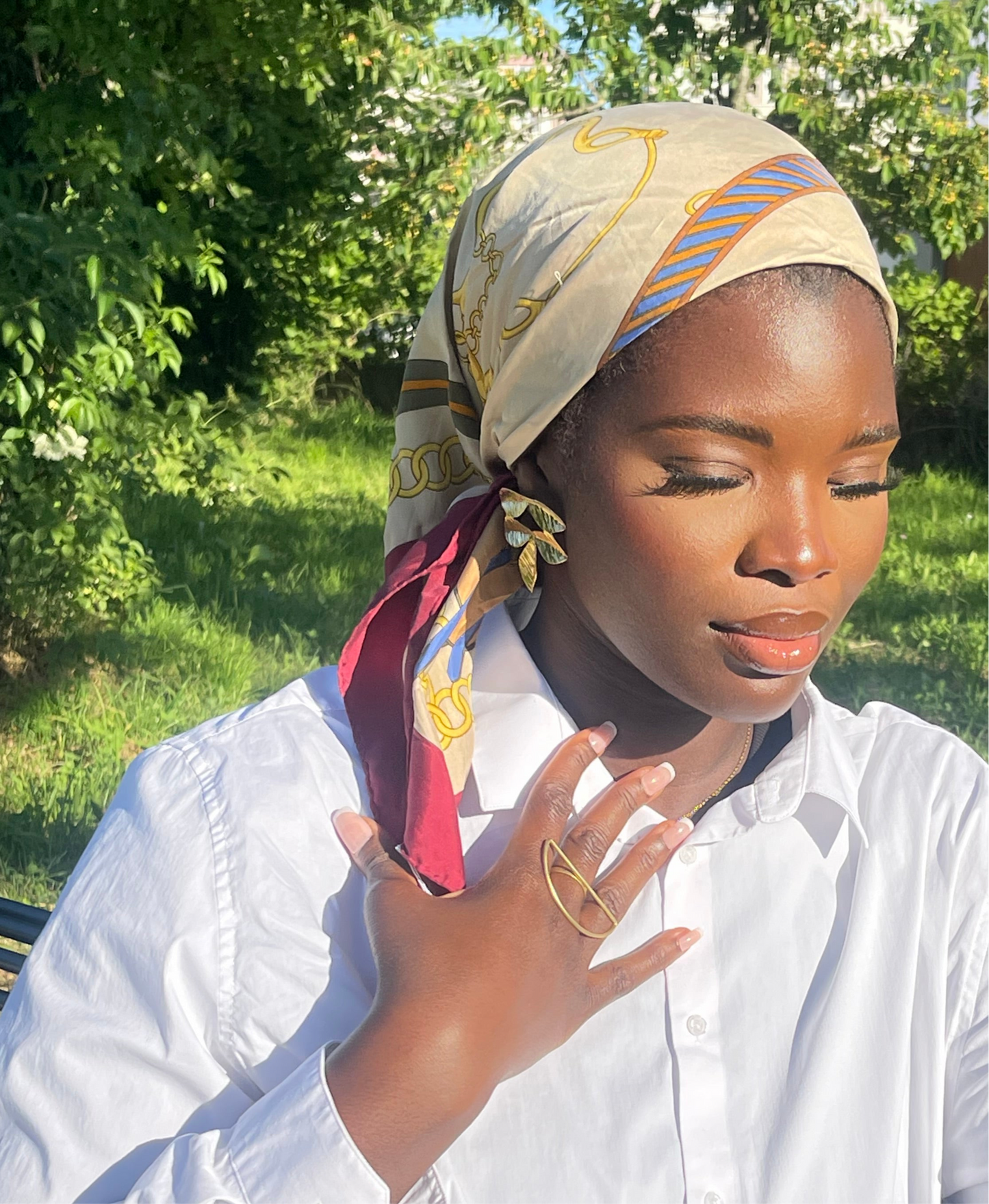 Bague Imany