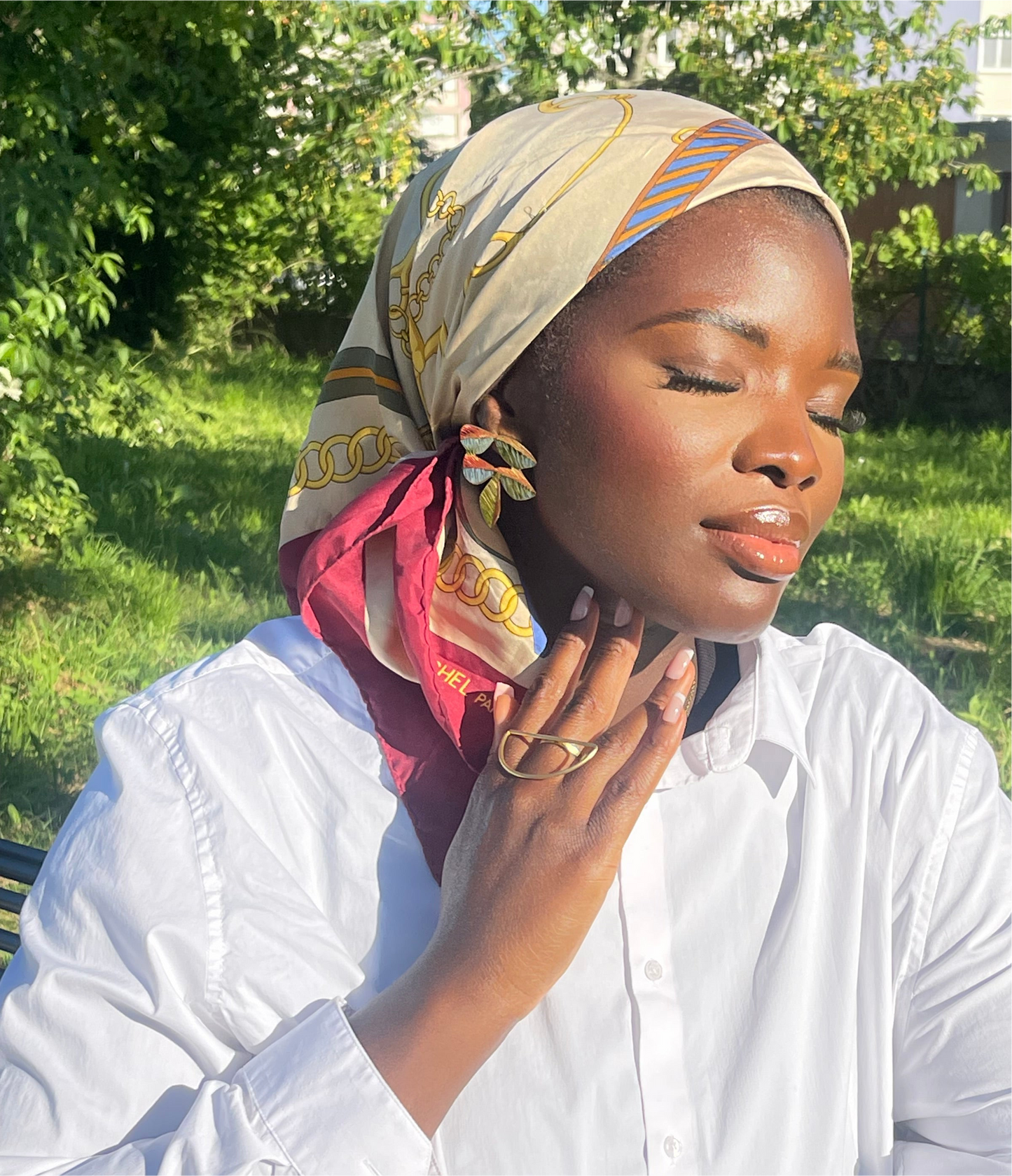 Bague Imany