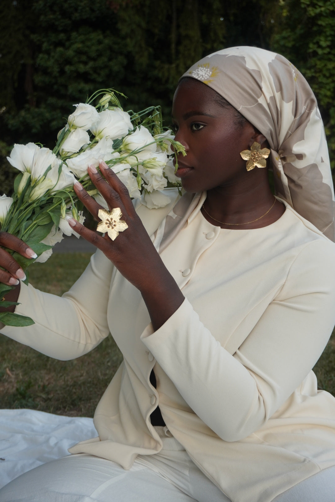 Bague Mouna