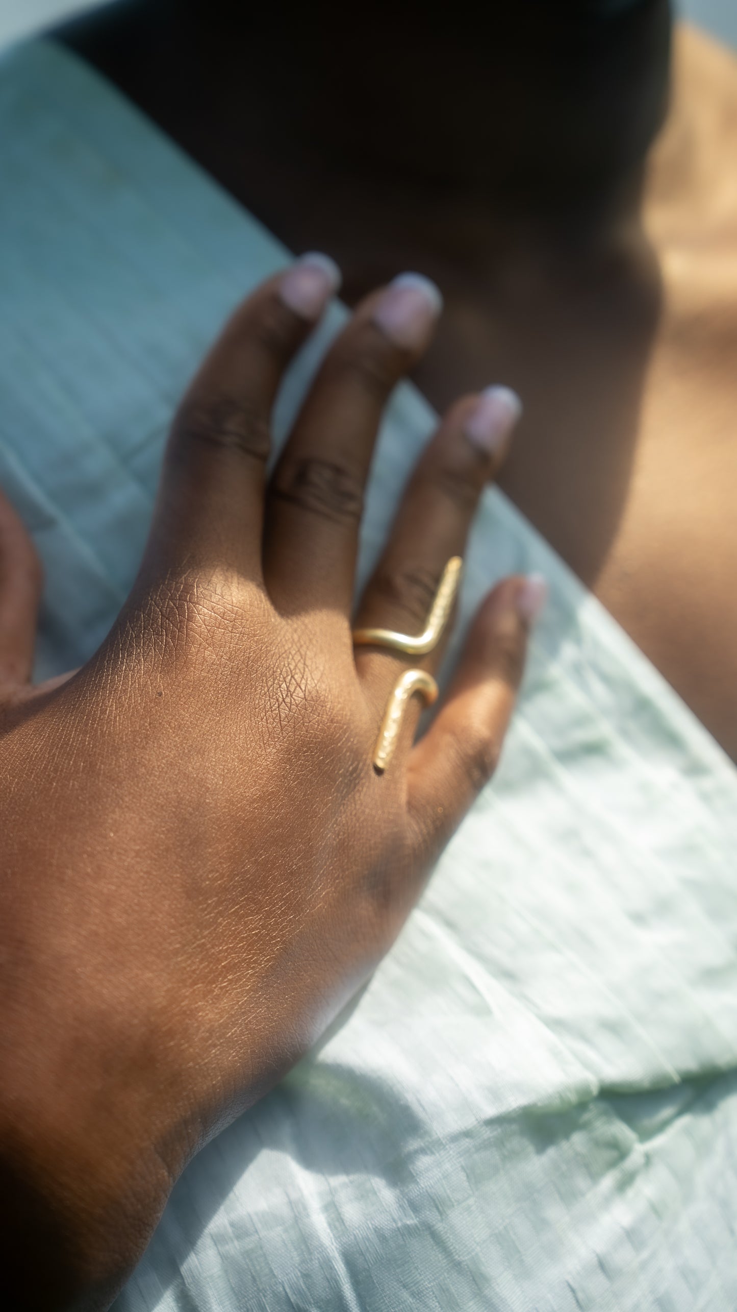 Bague Anta