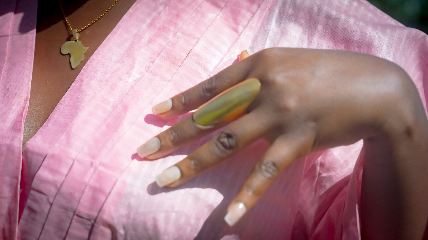 Bague Amahlé