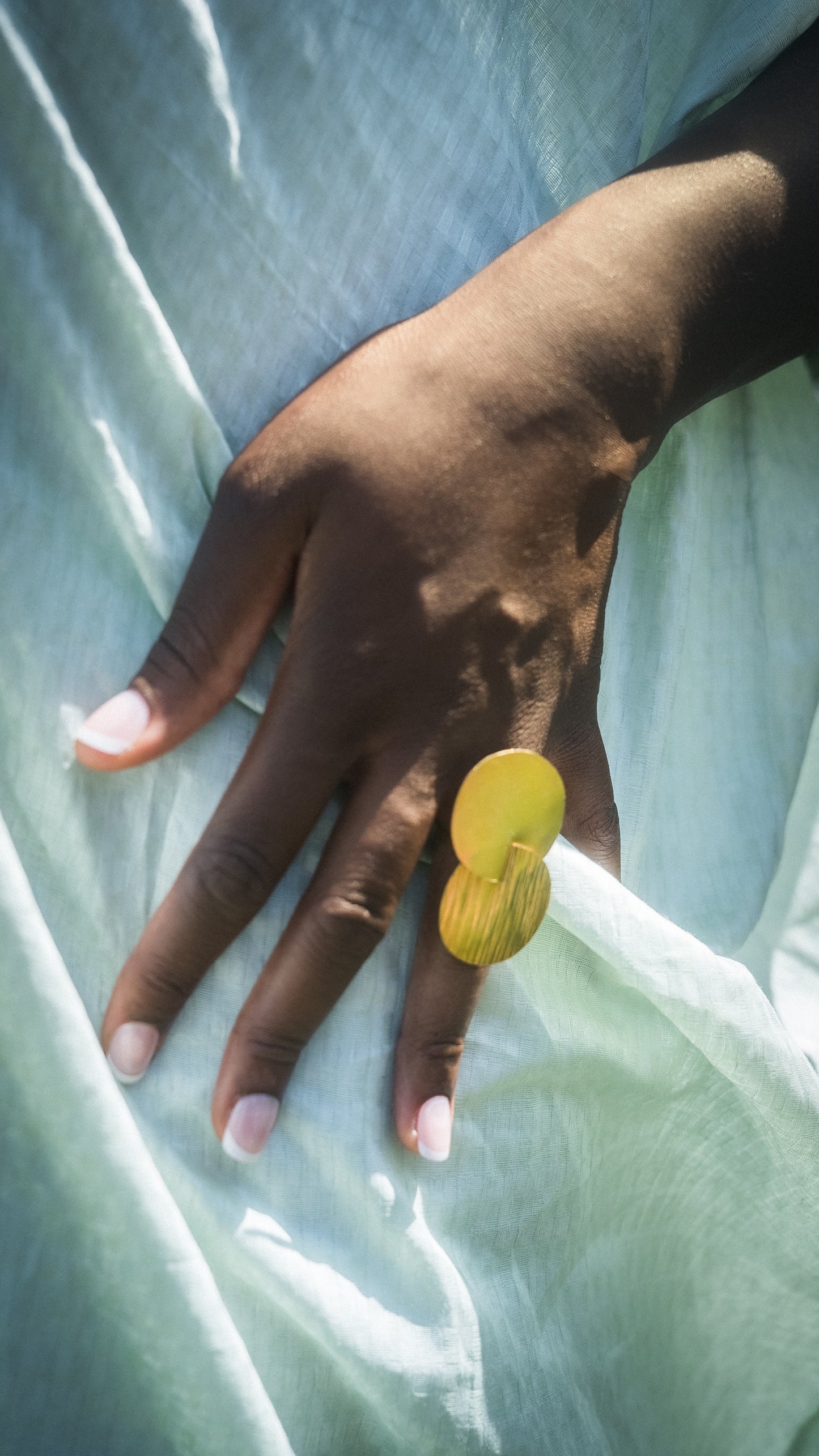 Bague Ndeya