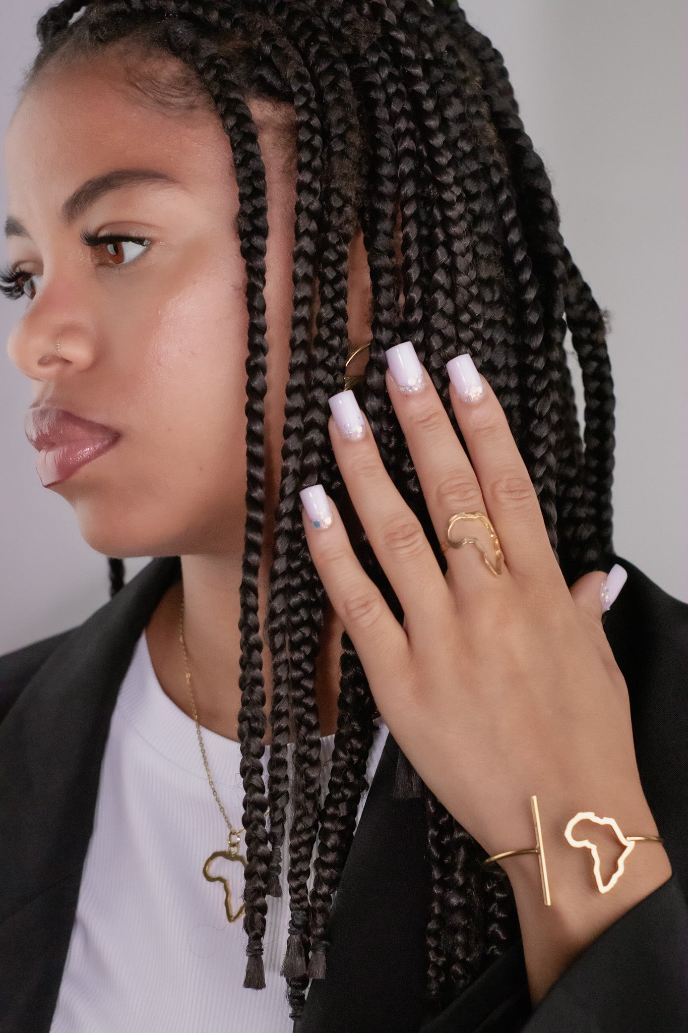 Bague Africa