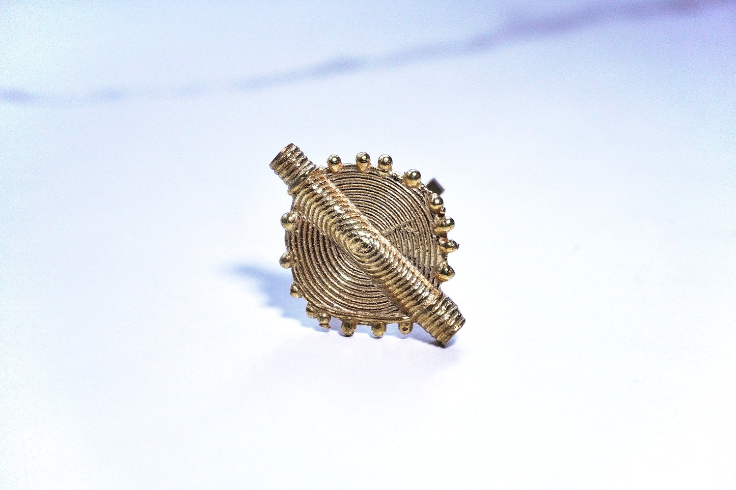 Bague Mini baoulé