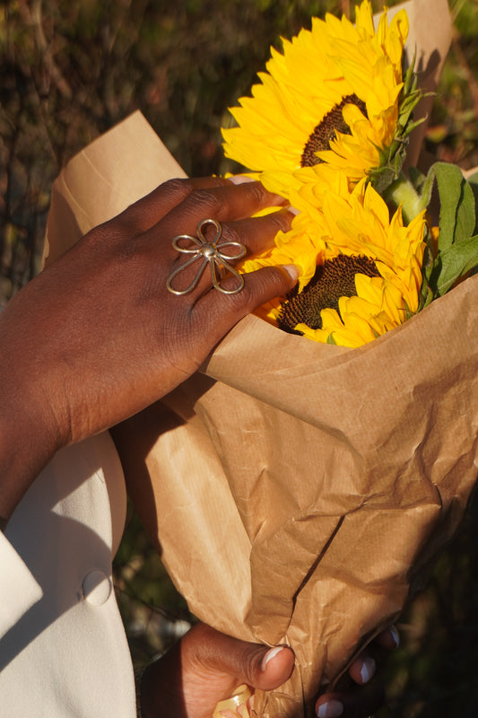 Bague LOVE