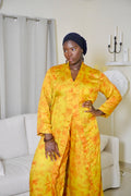 Ensemble tunique pantalon