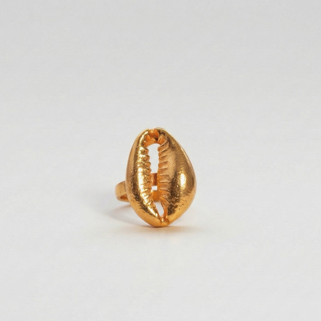 Bague Cauris