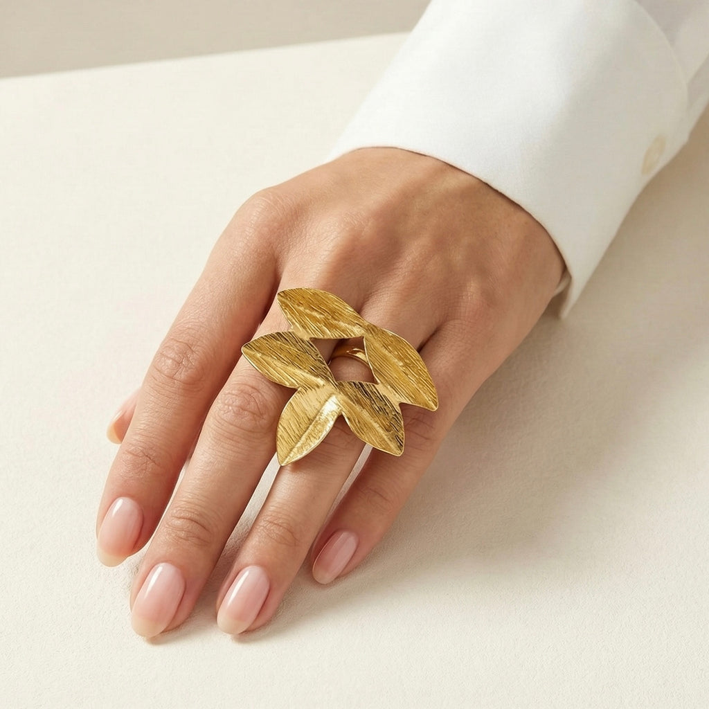 Bague Djemila