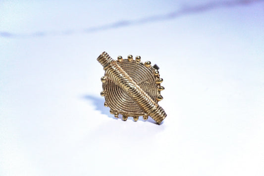 Bague Mini baoulé