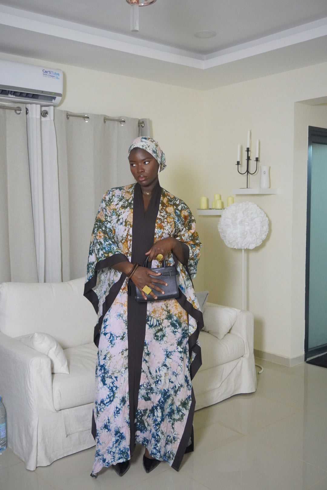 Caftan Traditionnel